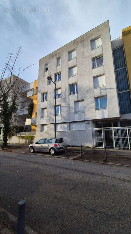 Appartement à GRENOBLE