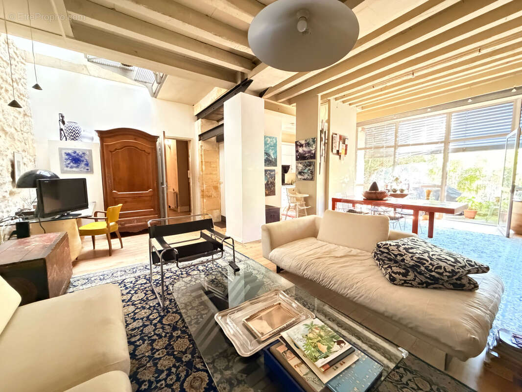 Appartement à BORDEAUX