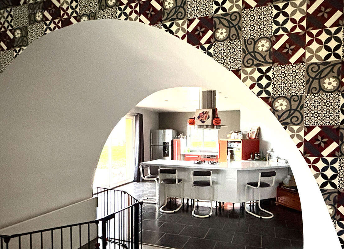 Maison à FAUVILLE-EN-CAUX