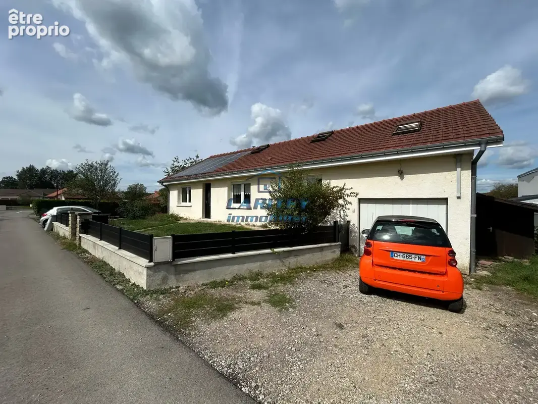 Maison 112m2 magny-vernois - photo 2