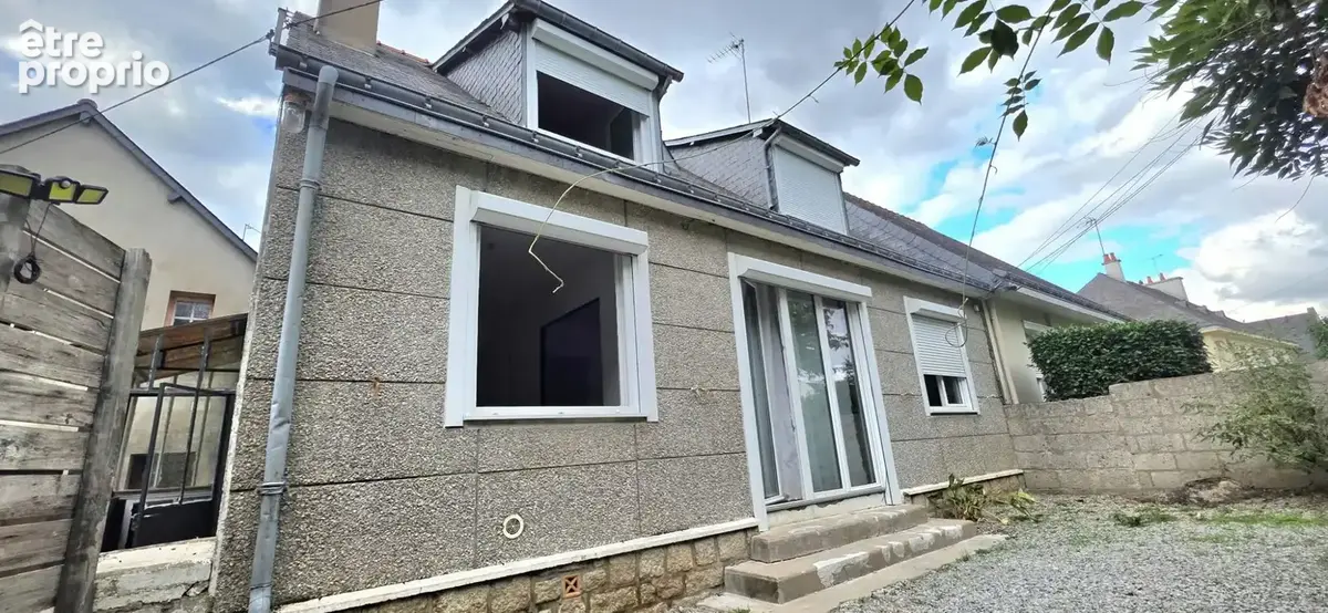 Maison 5 pièces 88 m² à vendre à Pontivy (56300) - photo 1