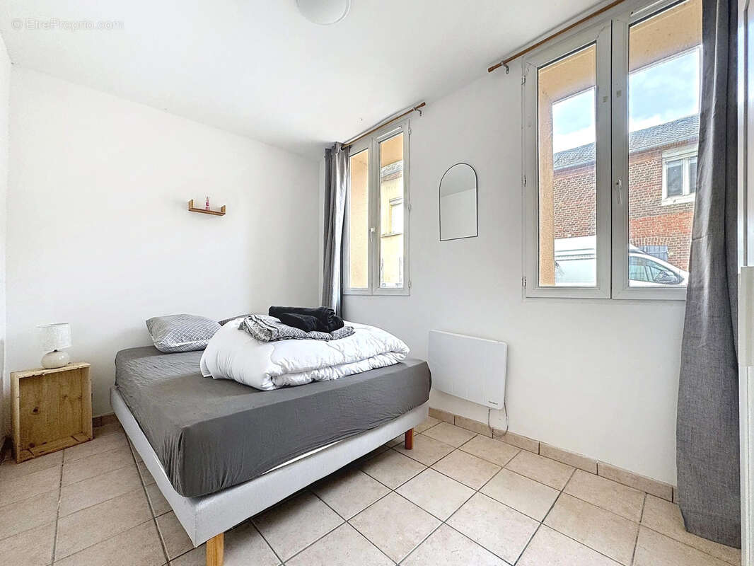 Appartement à FLEURY-SUR-ANDELLE