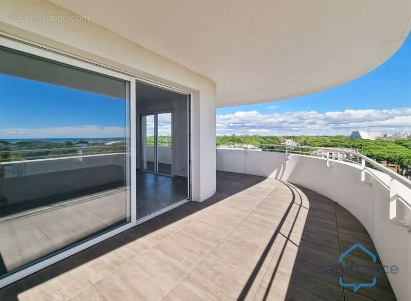 Appartement à LA GRANDE-MOTTE