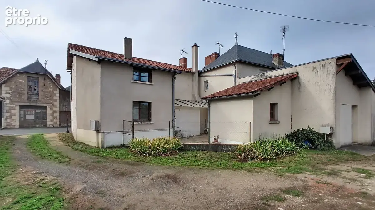 Maison 97m² à archigny - photo 14
