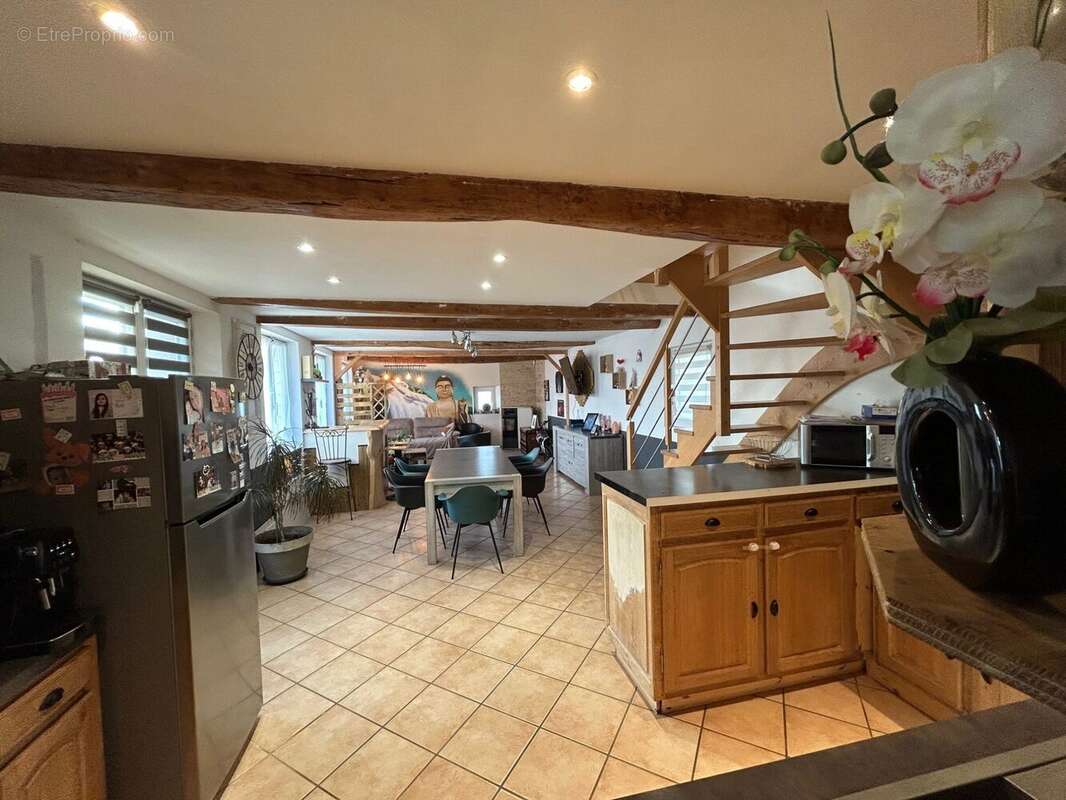 Maison à AGENVILLERS