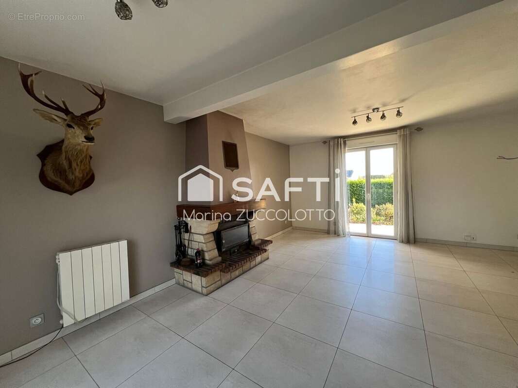 Photo 9 - Maison à SAINT-LERY