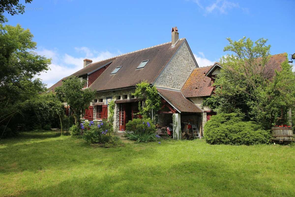 Photo 2 - Maison à CHILLEURS-AUX-BOIS