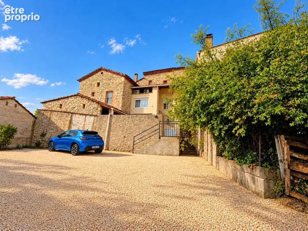 Maison 4 pièces 90 m² à vendre à Rousson (30340) - photo 1