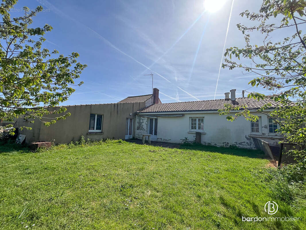Maison à LA GARNACHE