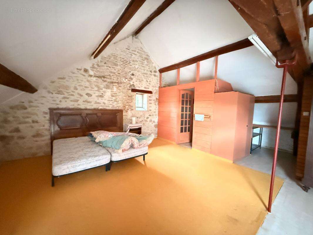 Propriété de caractère 284m² habitable, 5 chambres, annexe + grange sur terrain de 6885m² 197 000 € - photo 40