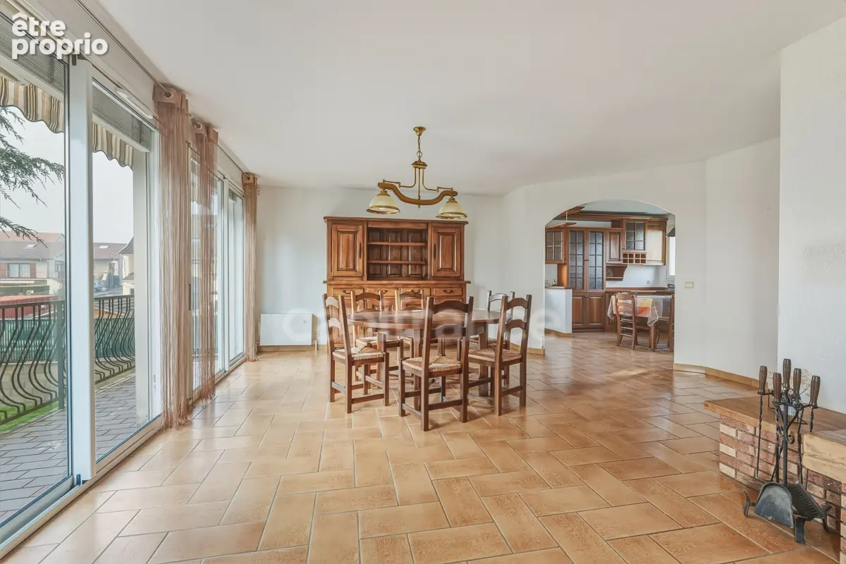 Maison à vendre 3 pièces CROZET (01) - photo 2