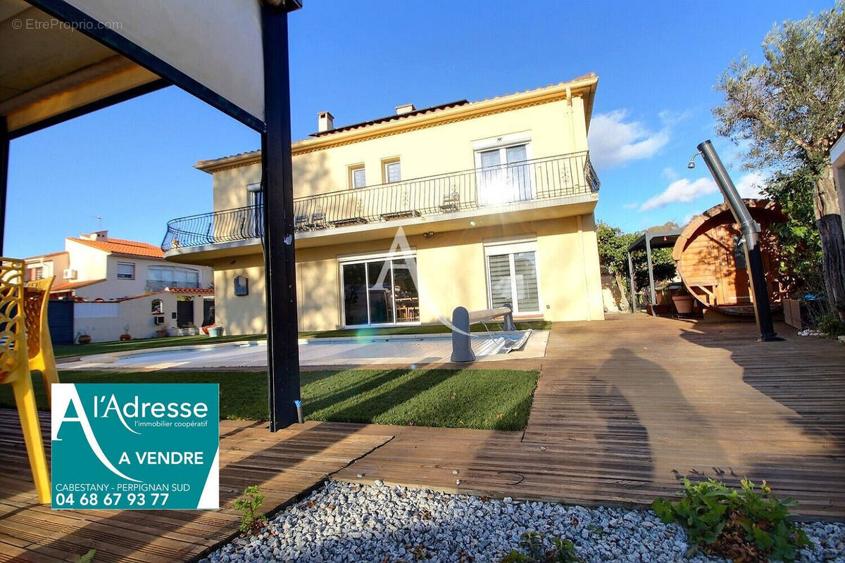 Maison à SAINT-CYPRIEN