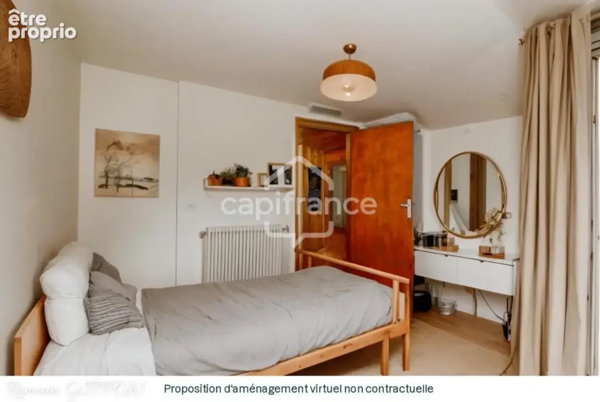 Dpt Meurthe et Moselle (54), à vendre VANNES-LE-CHATEL maison P5 - photo 16