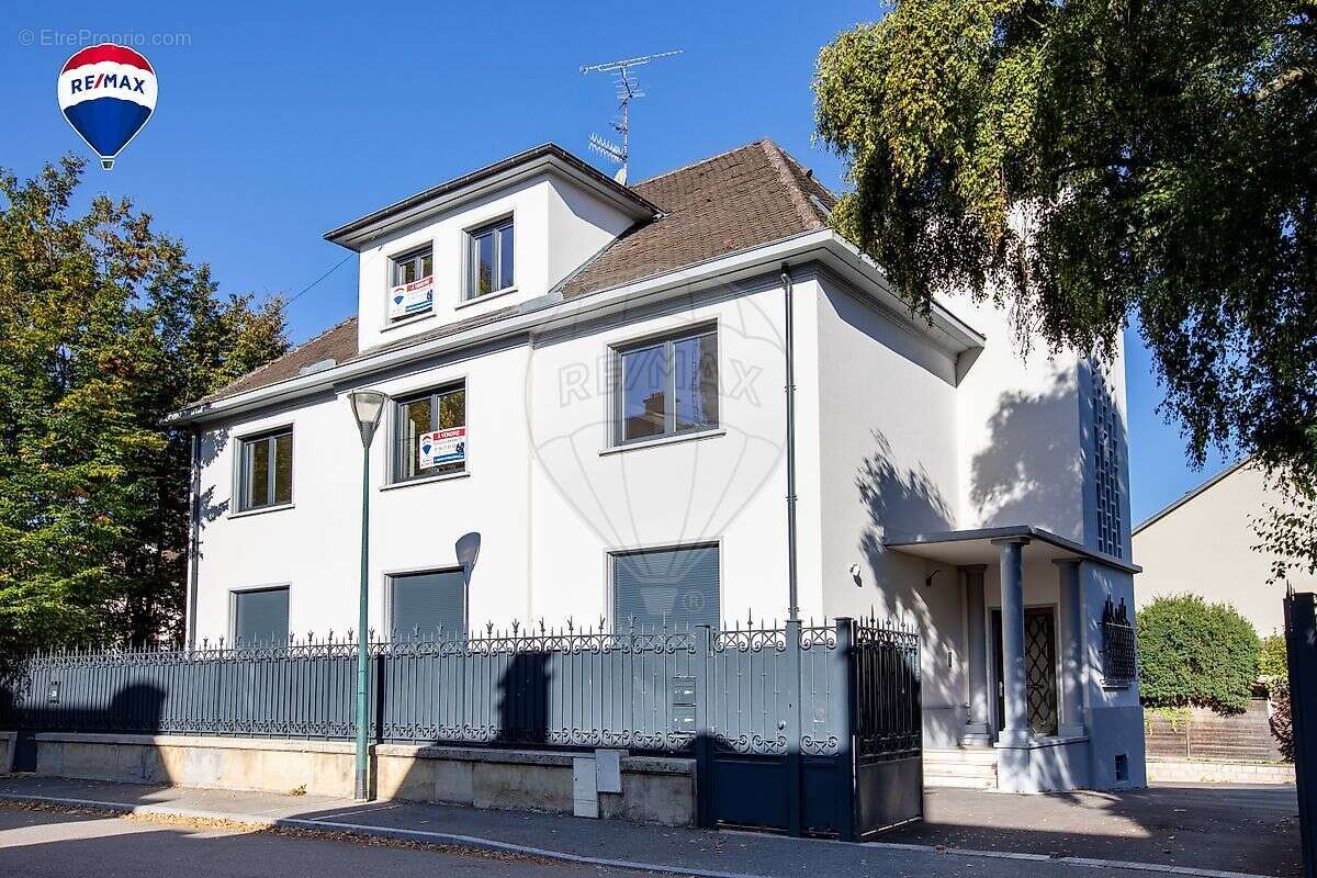 Appartement à MULHOUSE