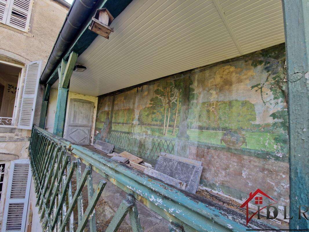 Maison à BOURBONNE-LES-BAINS