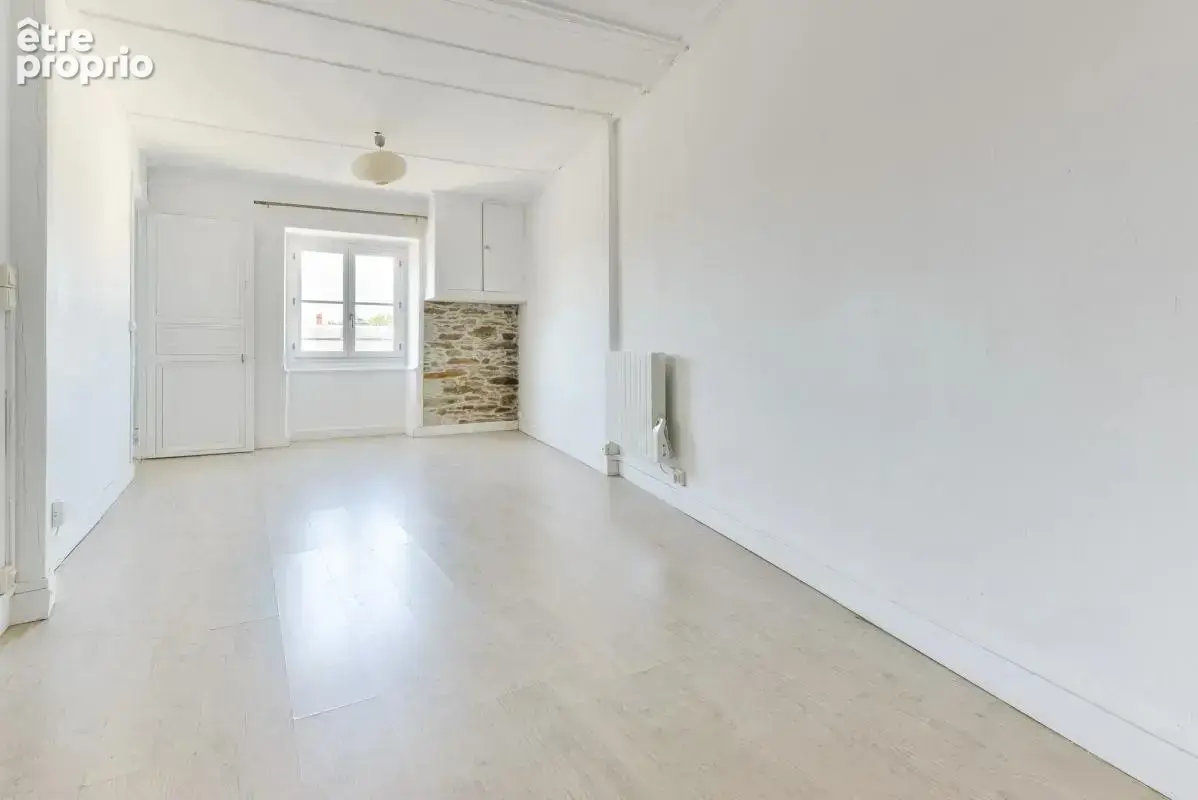 Appartement de 2 pièces de 49 m² situé à Nantes - photo 9