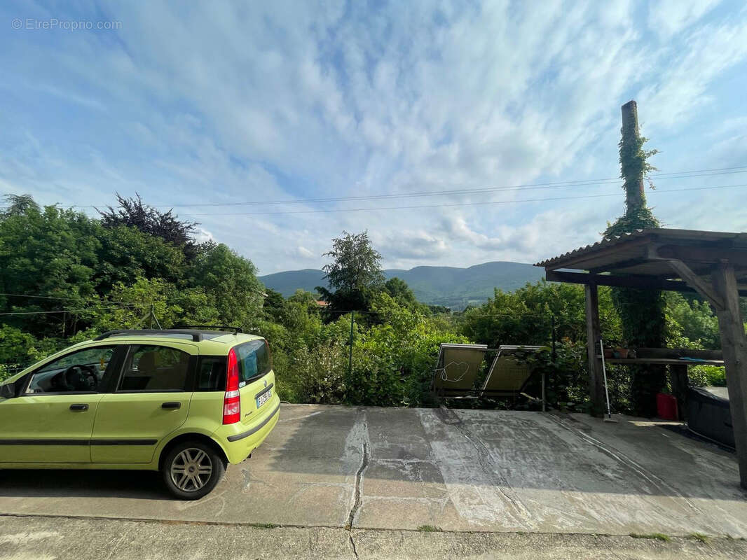 Maison à SAINT-AMANS-VALTORET