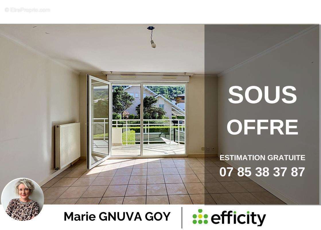 Appartement à SCIONZIER