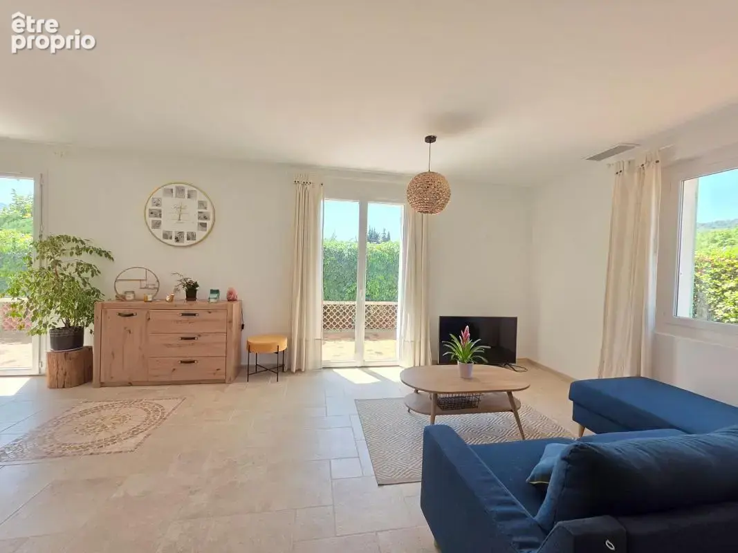 Maison 135 m² à Chateau-Arnoux-Saint-Auban  - photo 7