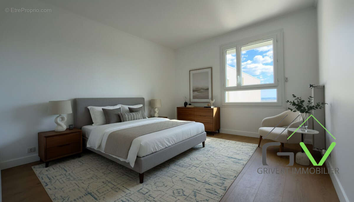 Appartement à NIMES