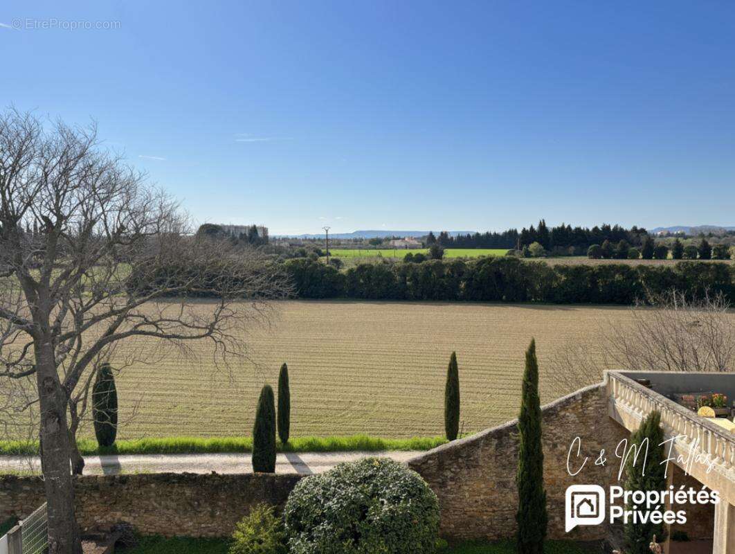 Appartement à ORANGE