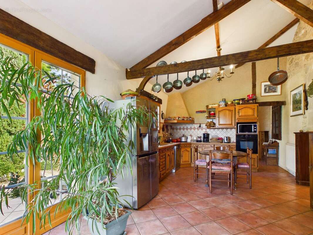 Maison à LAUZUN