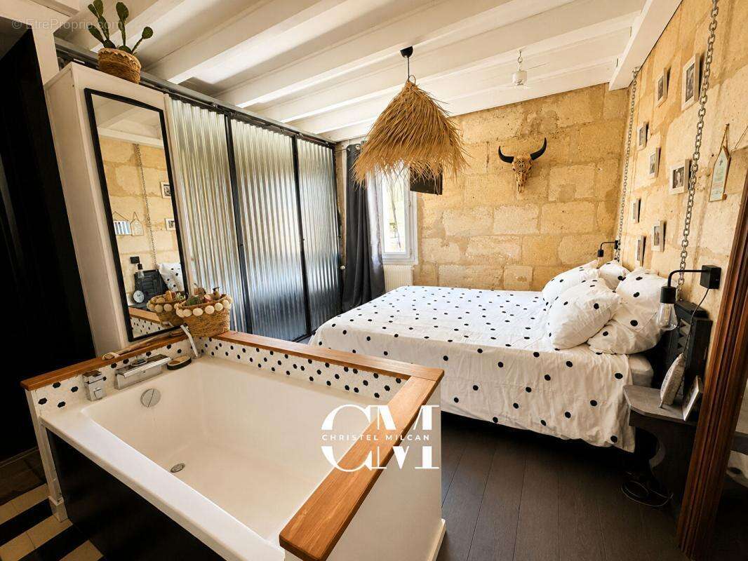 Maison Le Bouscat 4 pièce(s) 120 m2 - photo 8