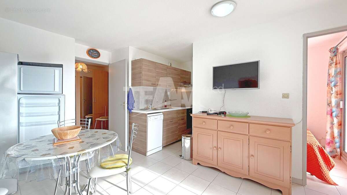 Appartement à SETE