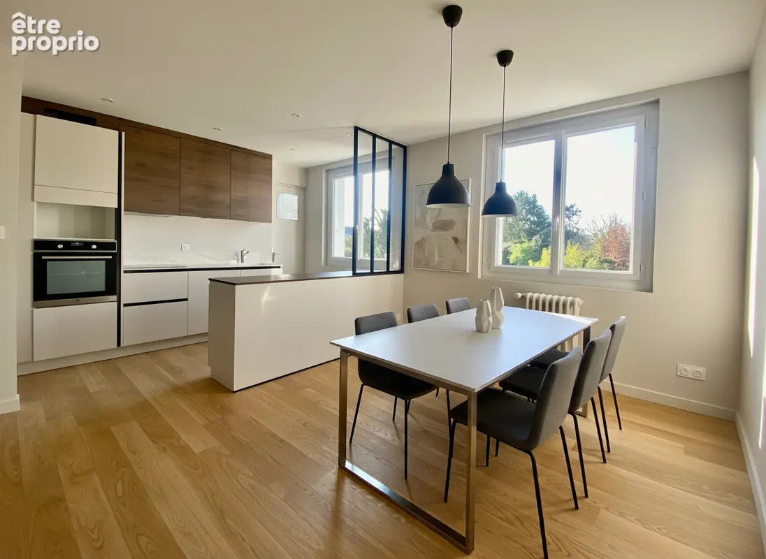 HAUTS PAVES - Appartement trois chambres 107m² -Ref C000111 - photo 1