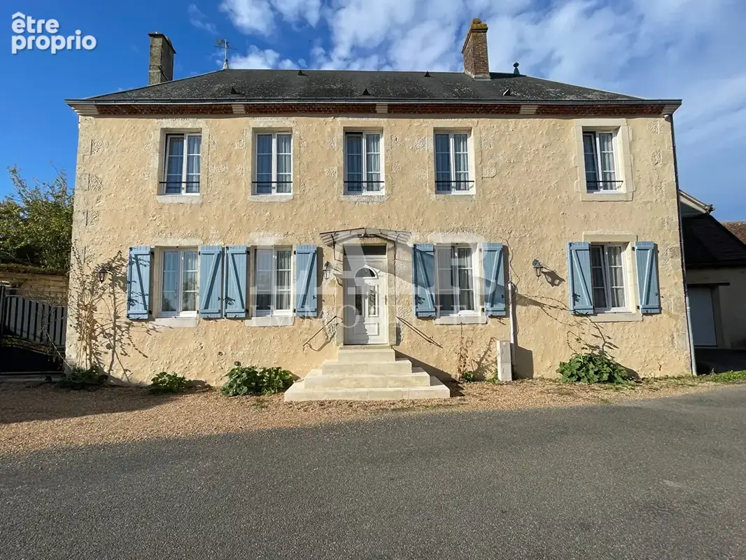 Demeure de charme, proche Bellême - Ref B15780 - photo 17