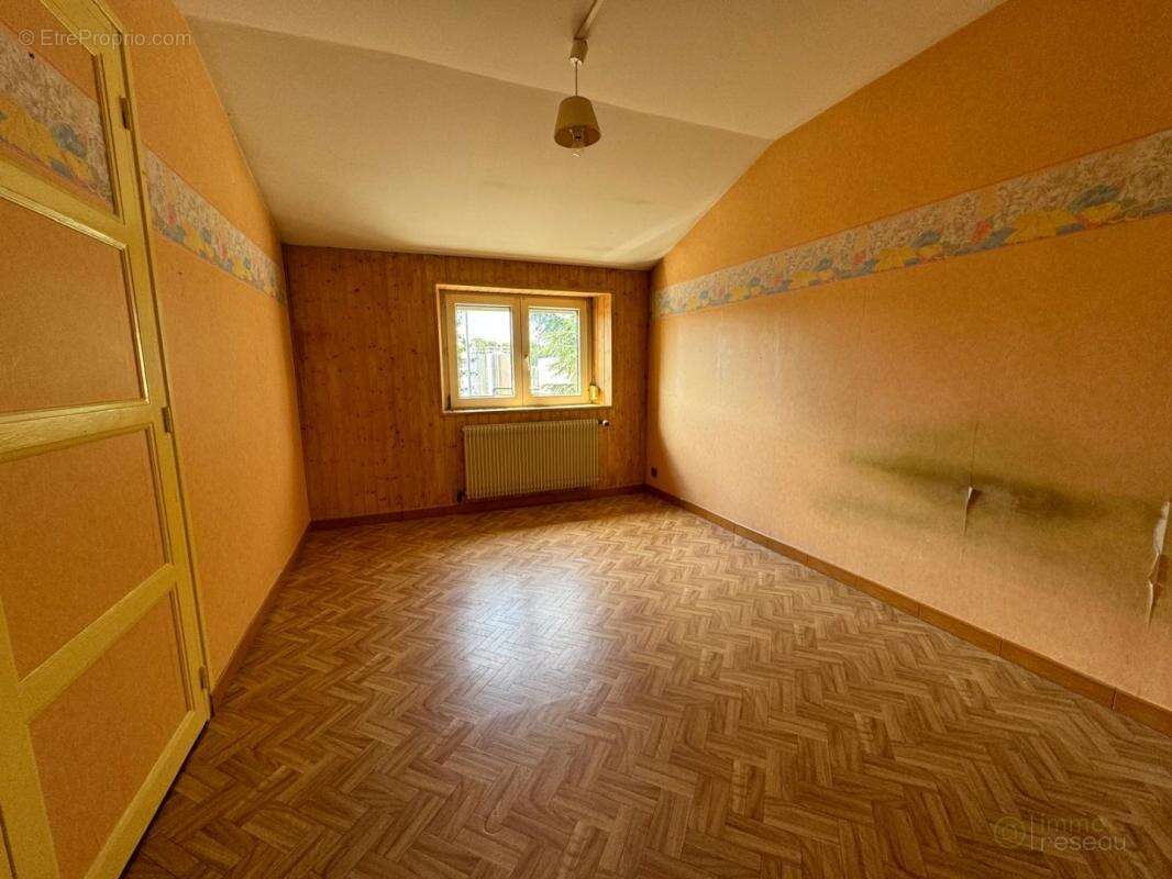 Maison à SELONCOURT