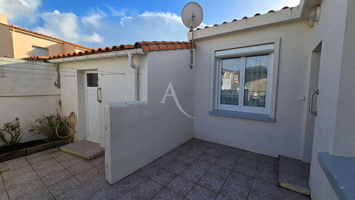 Maison à LES SABLES-D&#039;OLONNE