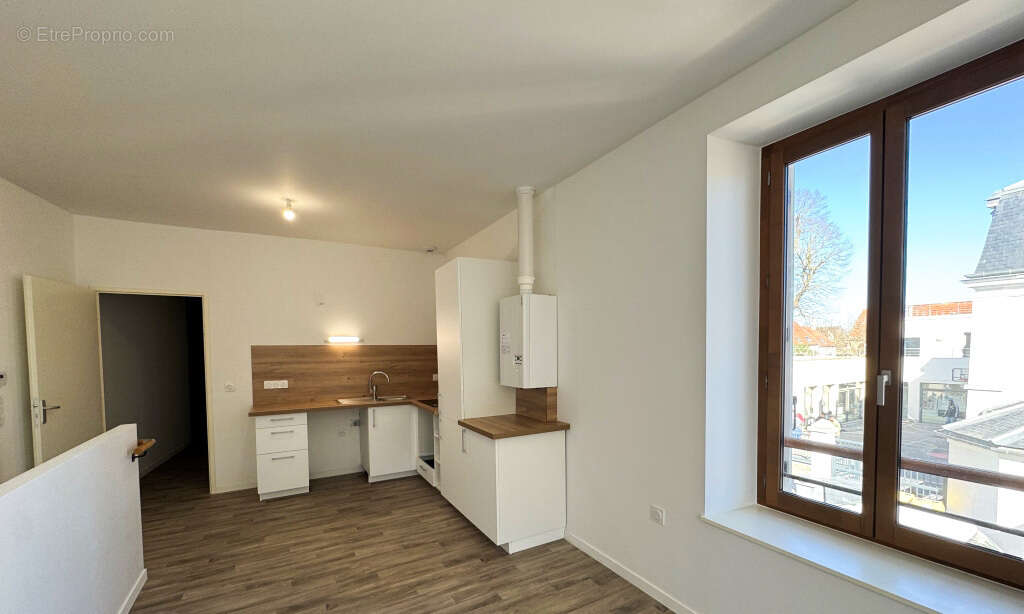 Appartement à MARLY-LA-VILLE