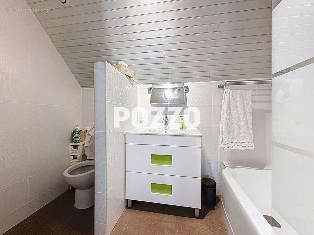 Maison de 8 pièces à vendre à BLAINVILLE SUR MER proche mer et commerces - photo 15