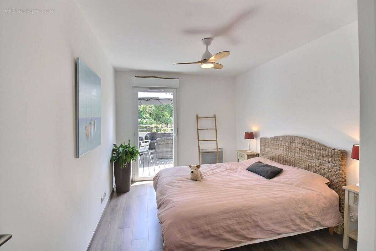 Appartement à CAPBRETON