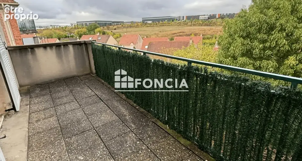 À vendre – appartement 2 pièces à louvres (95) - photo 1