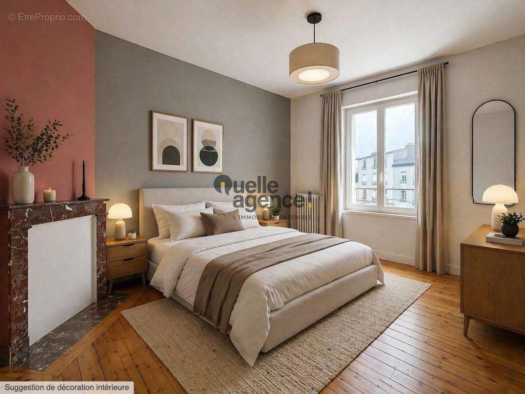 Maison familiale – Quartier Saint Martin - Kérigonan - Brest - photo 12