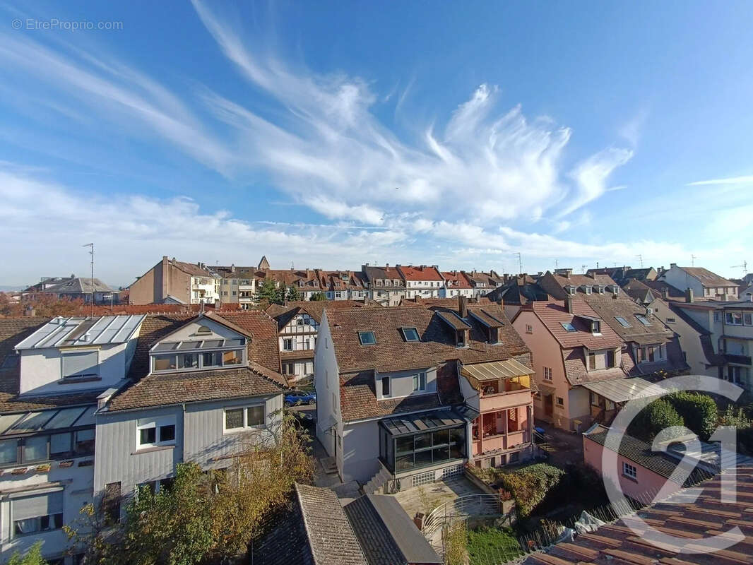 Appartement à STRASBOURG