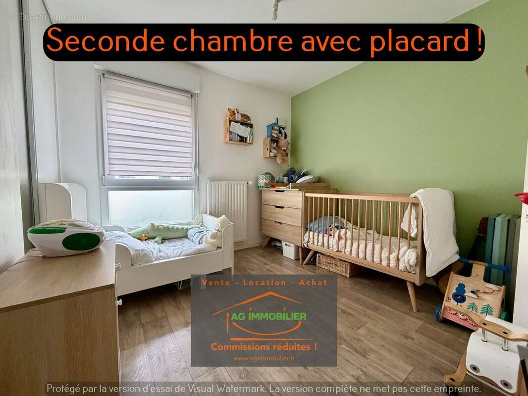 Appartement à RENNES