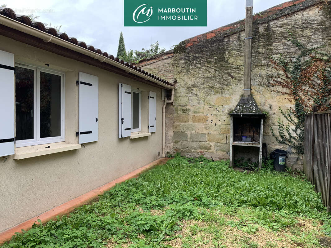 Appartement à MARMANDE