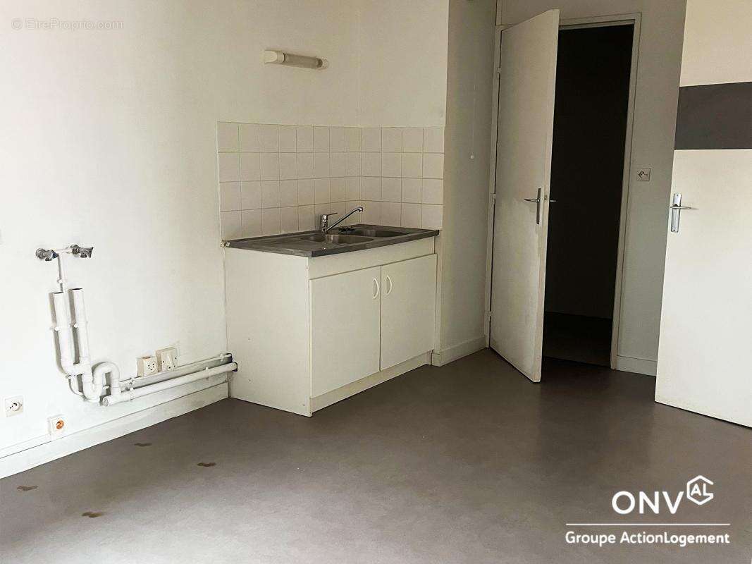 Appartement à REIMS