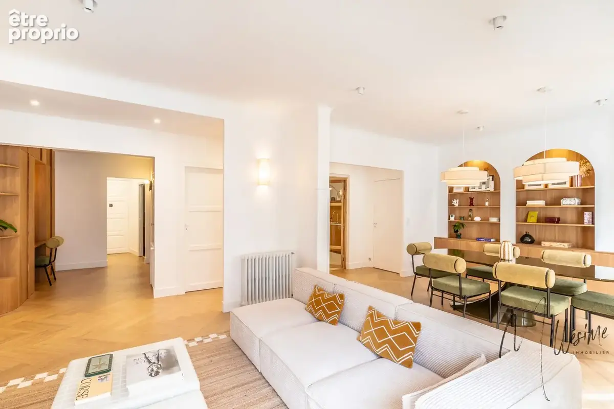 Appartement 4 pièces 96 m² à vendre à Biarritz (64200) - photo 4