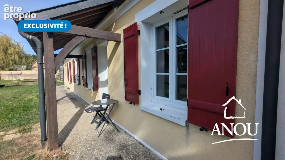 Maison de plain-pied  avec 3 chambres - photo 14