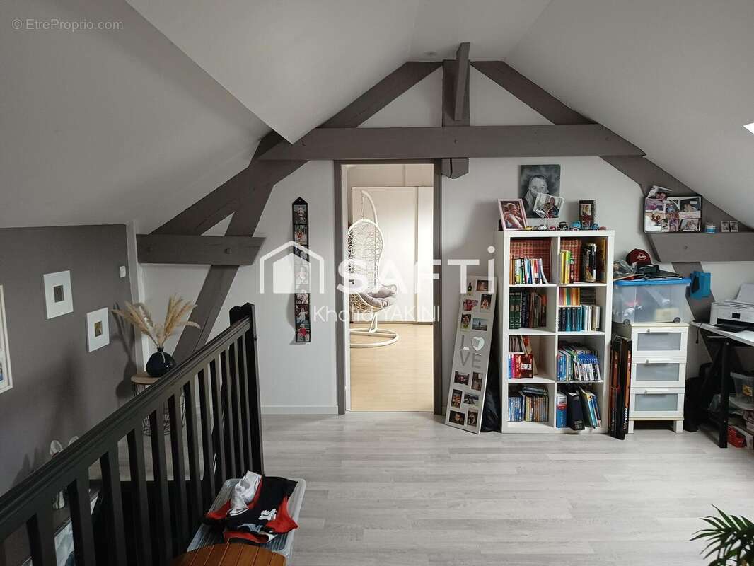 Photo 4 - Maison à LA VILLENEUVE-EN-CHEVRIE