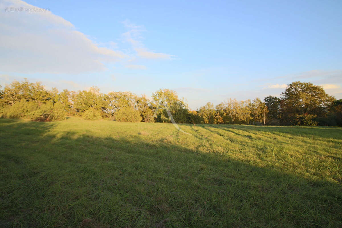 Terrain à PRAYSSAC