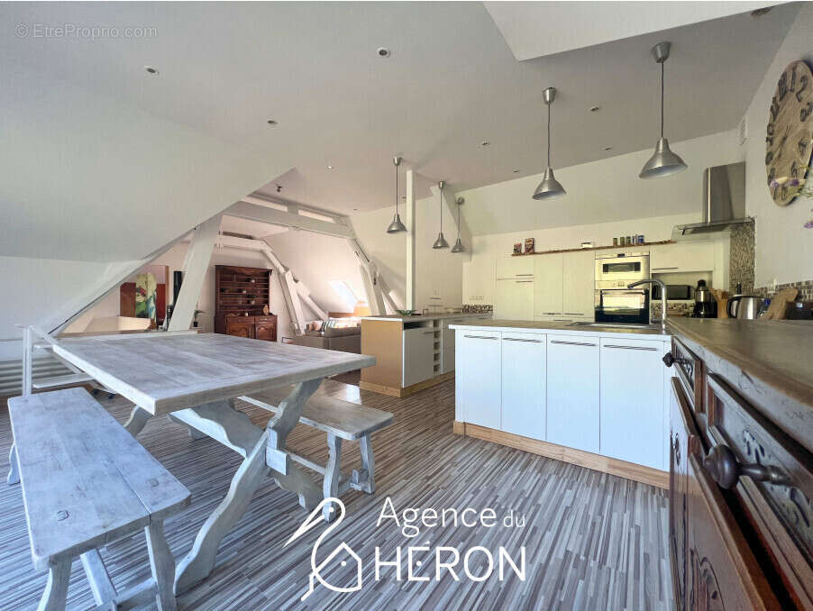 Maison à DAMMARIE-SUR-LOING