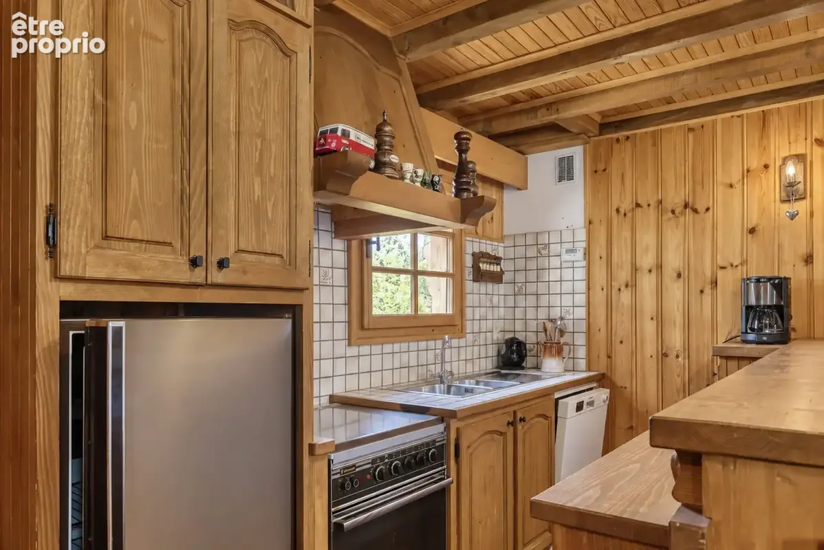Maison 5 pièces 78 m² à vendre à Saint-Gervais-Les-Bains (74170) - photo 7
