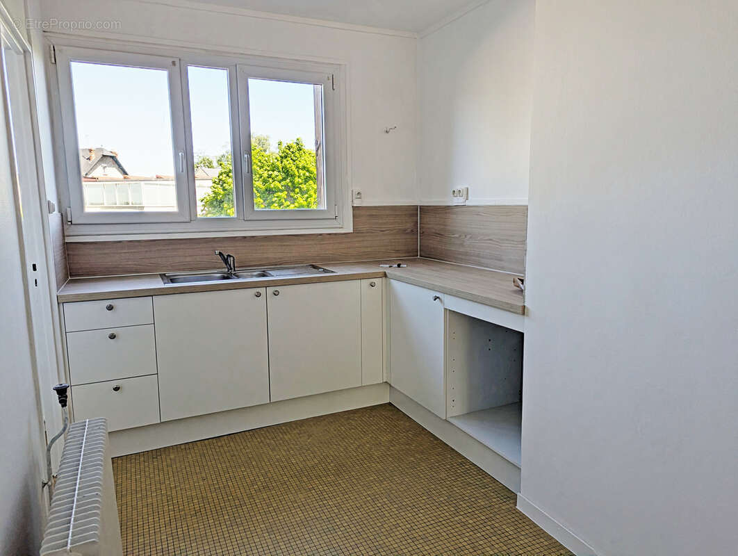 Appartement à MONTARGIS