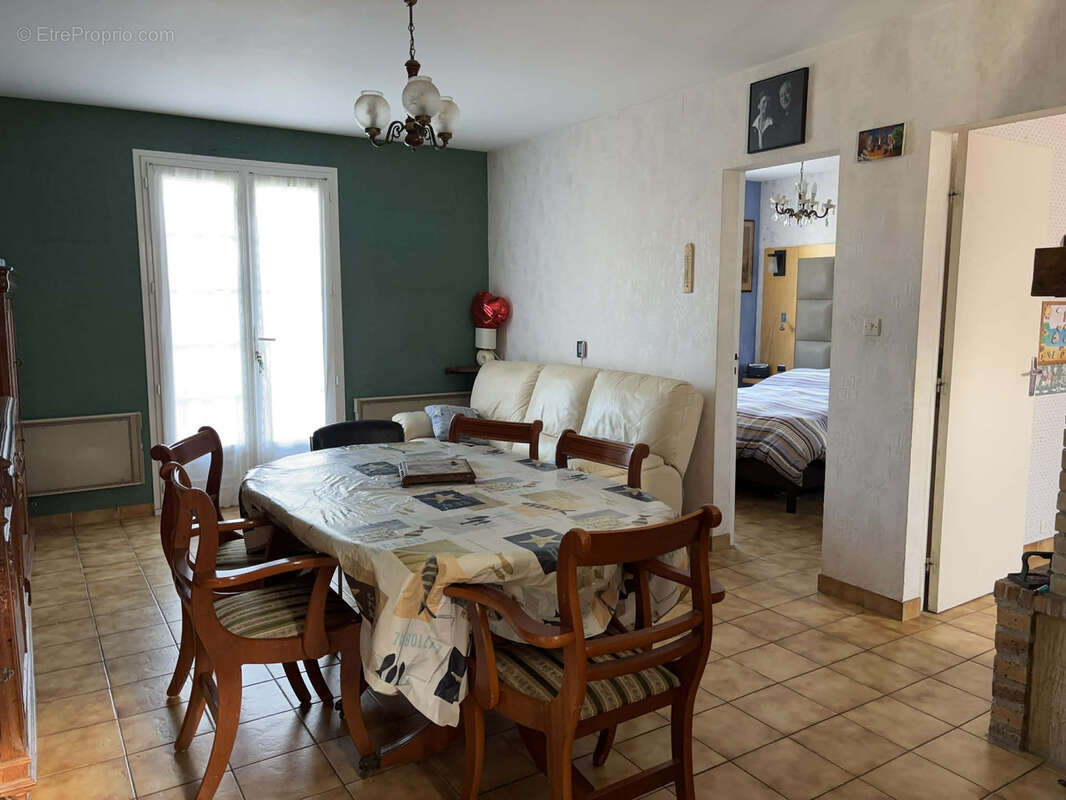Maison à PENESTIN