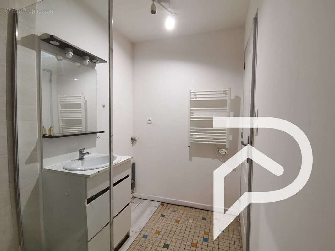 Appartement à CAZAUBON